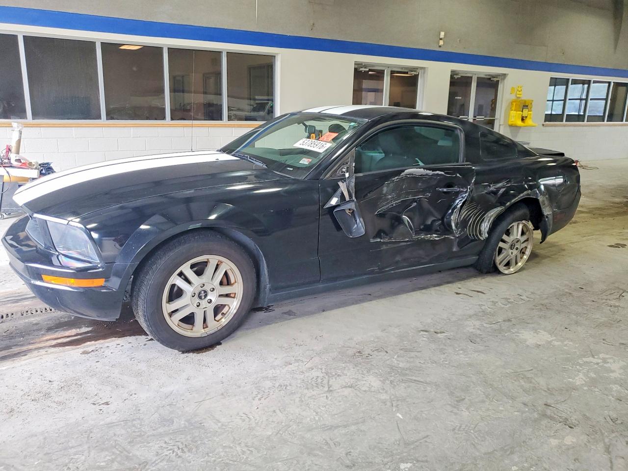 FORD MUSTANG 2007