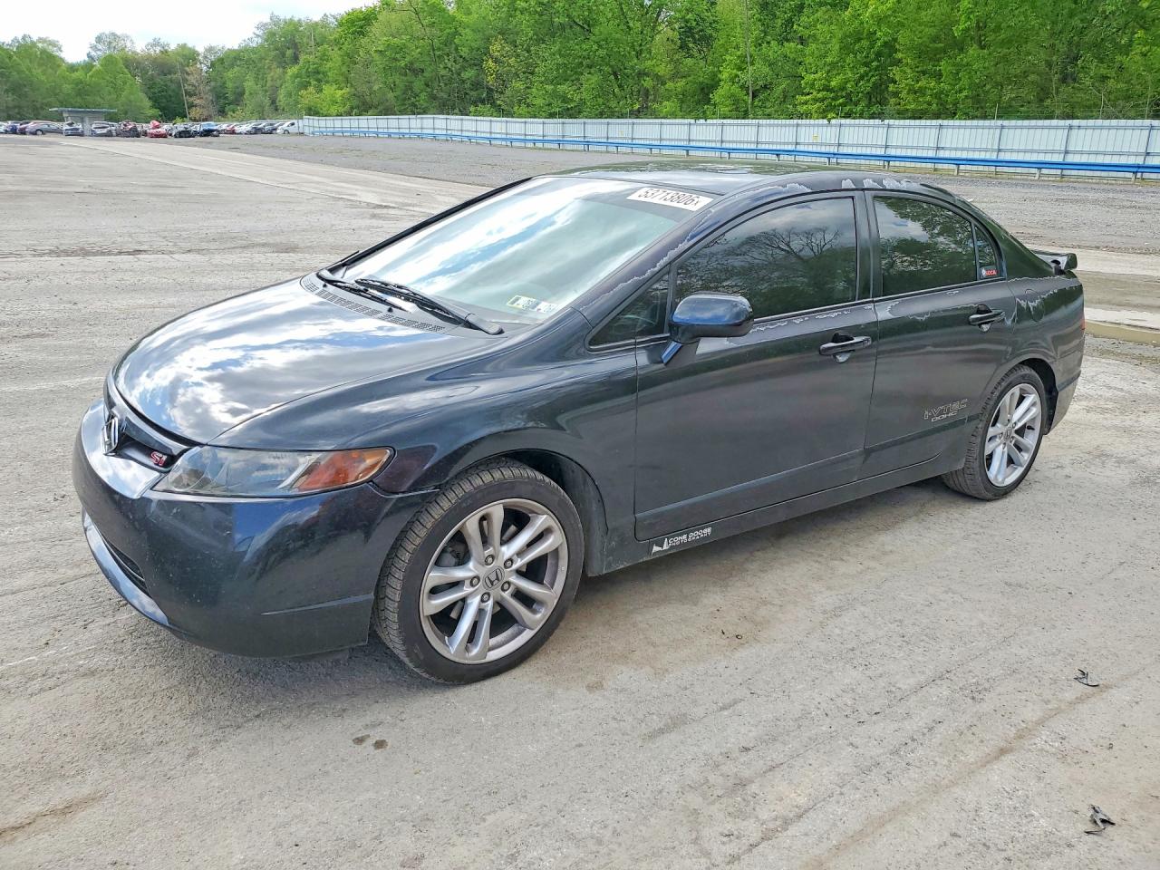 HONDA CIVIC 2008