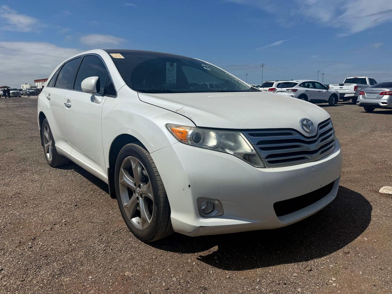 TOYOTA VENZA 2012