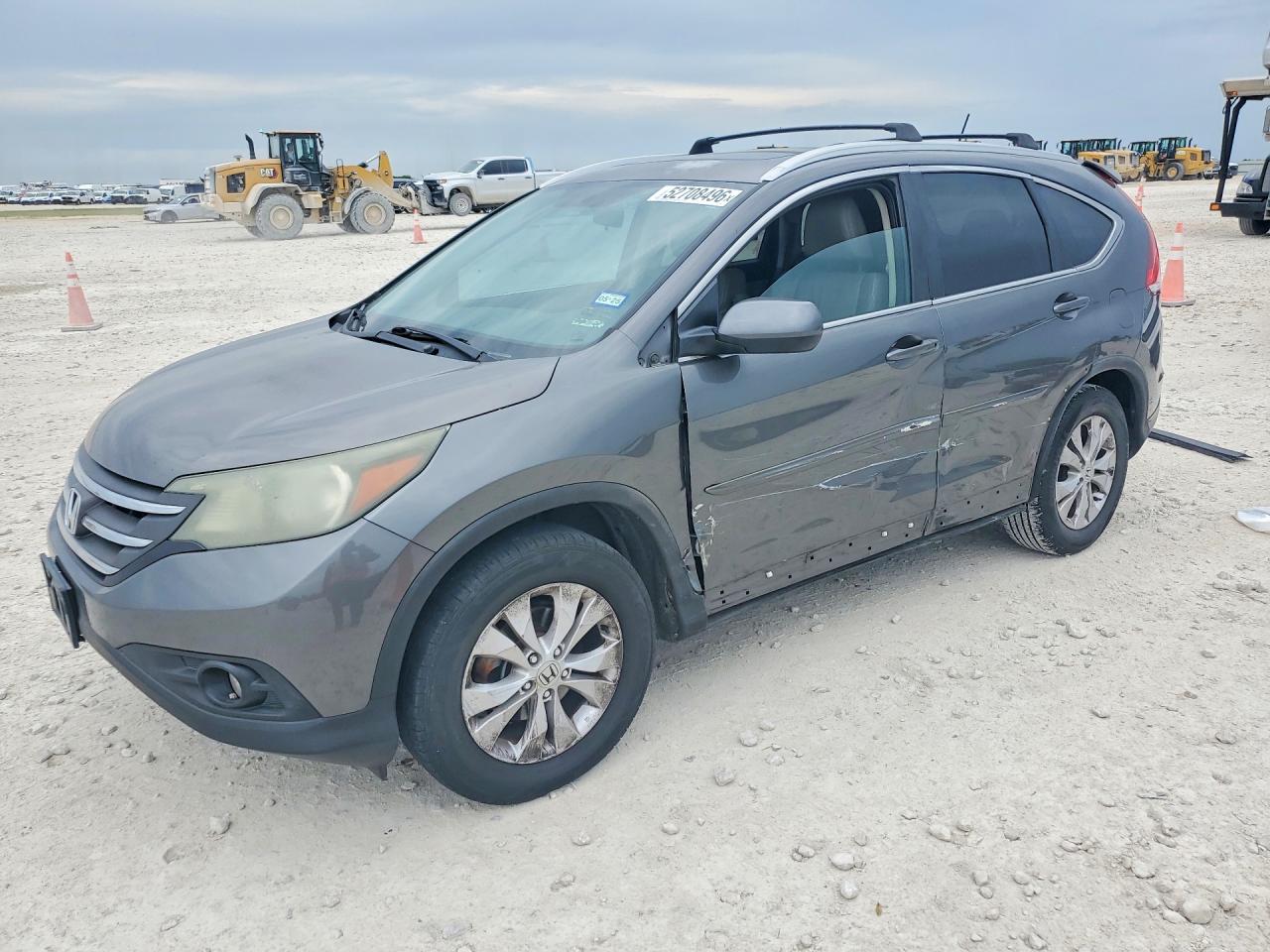 HONDA CR-V 2014
