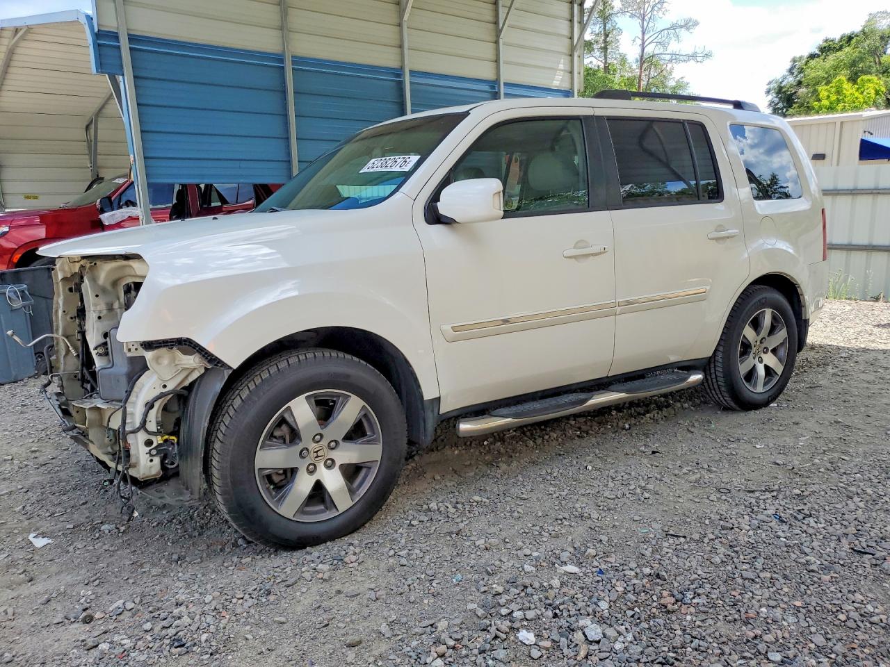 HONDA PILOT 2013