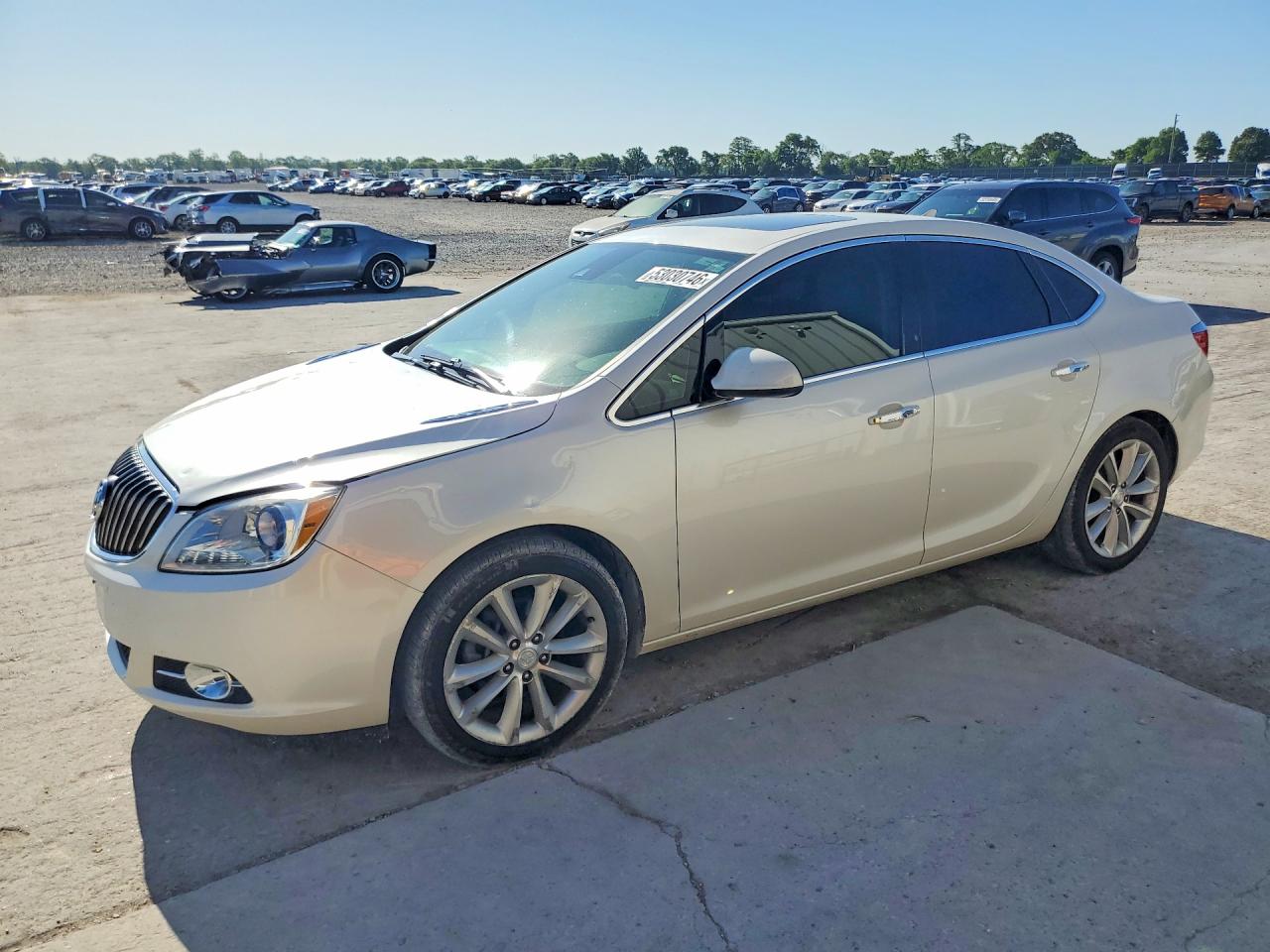 BUICK VERANO 2014