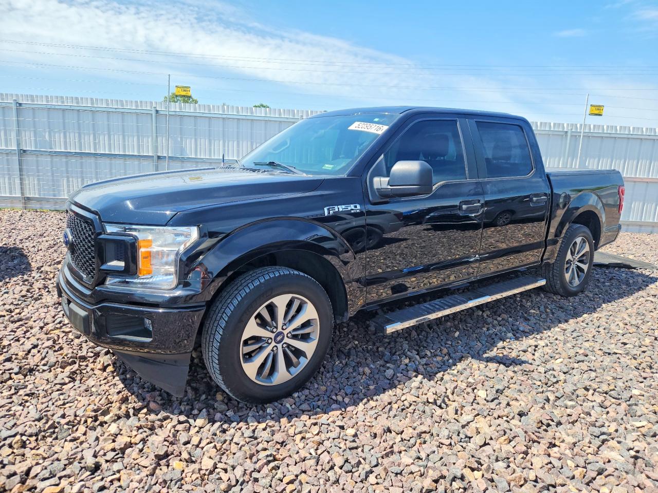 FORD F-150 XL 2019