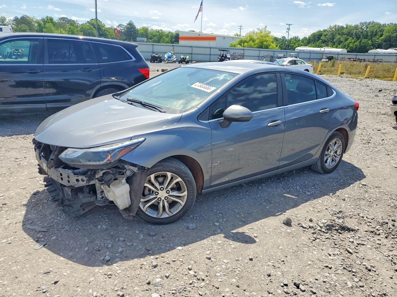 CHEVROLET CRUZE 2019