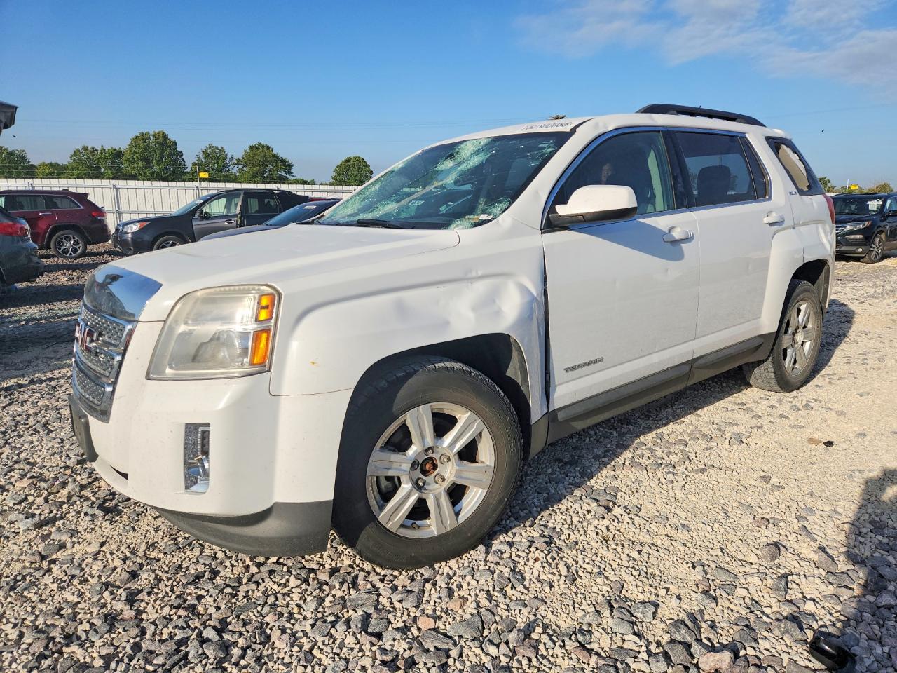 GMC TERRAIN 2015