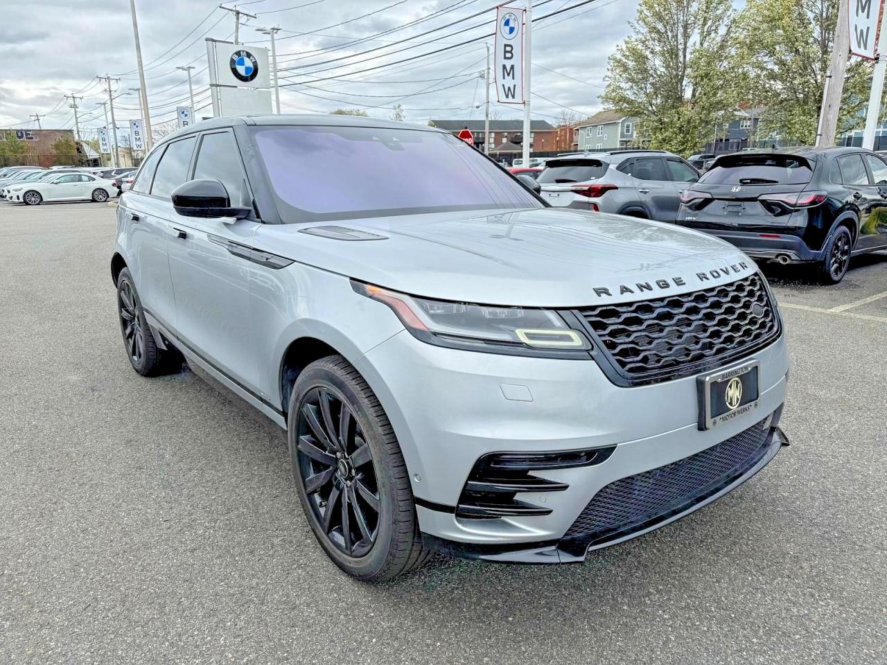 LAND ROVER RANGE ROVER VELAR 2018