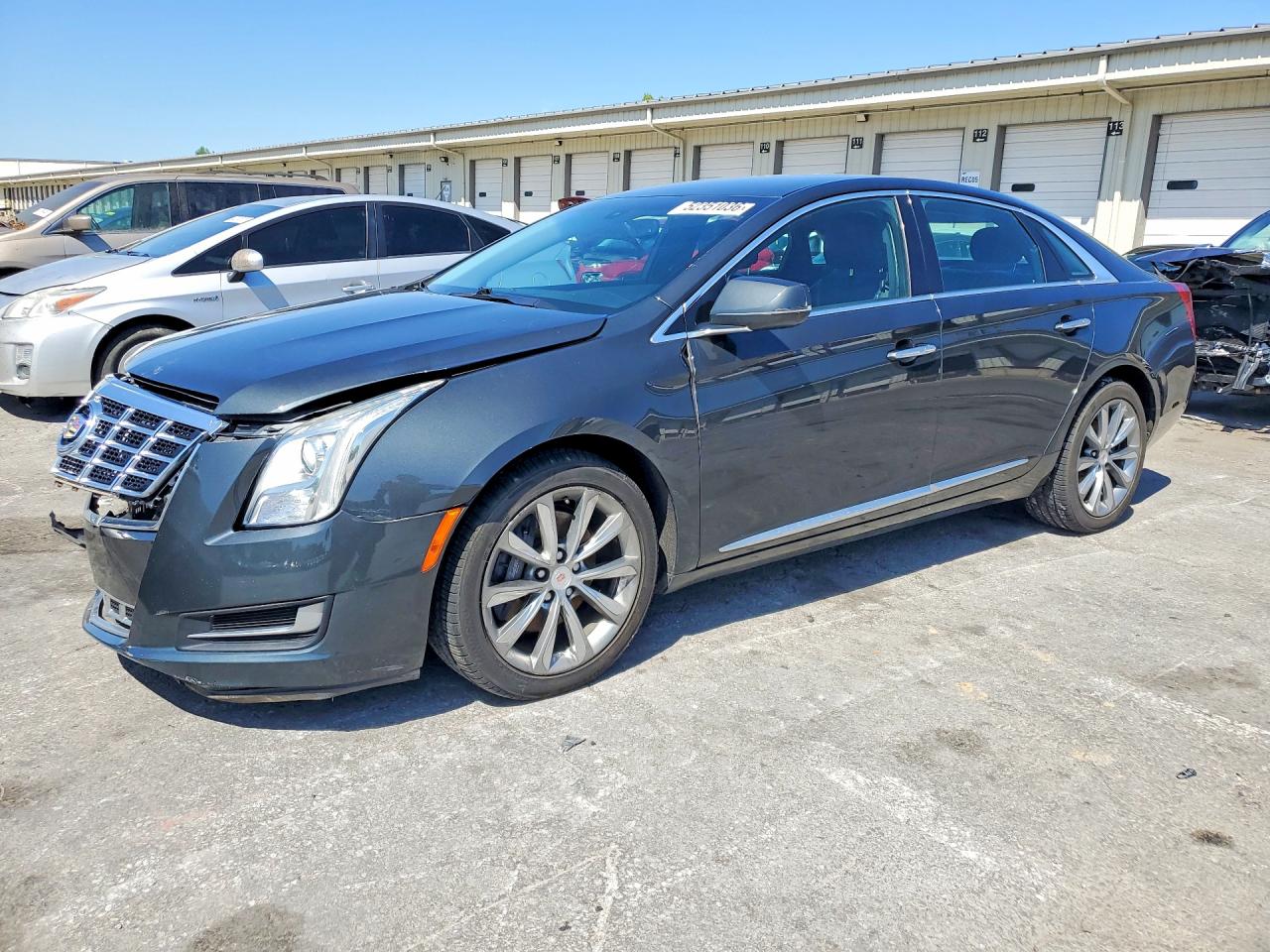 CADILLAC XTS 2013