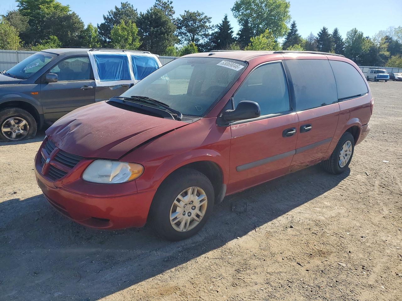 DODGE GRAND CARAVAN 2006