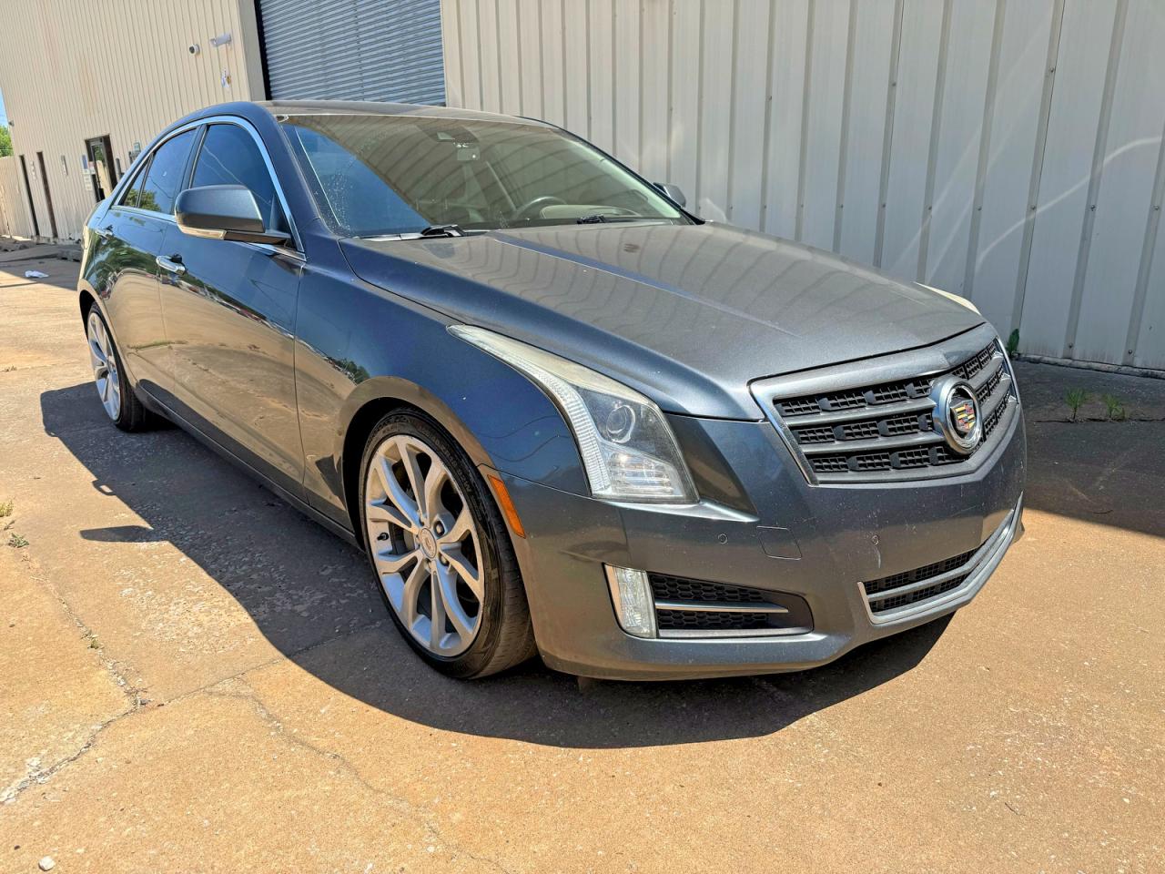 CADILLAC ATS 2013