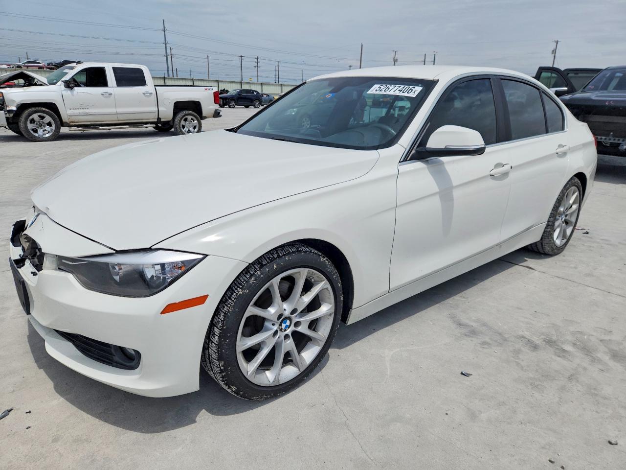 BMW 320 2015