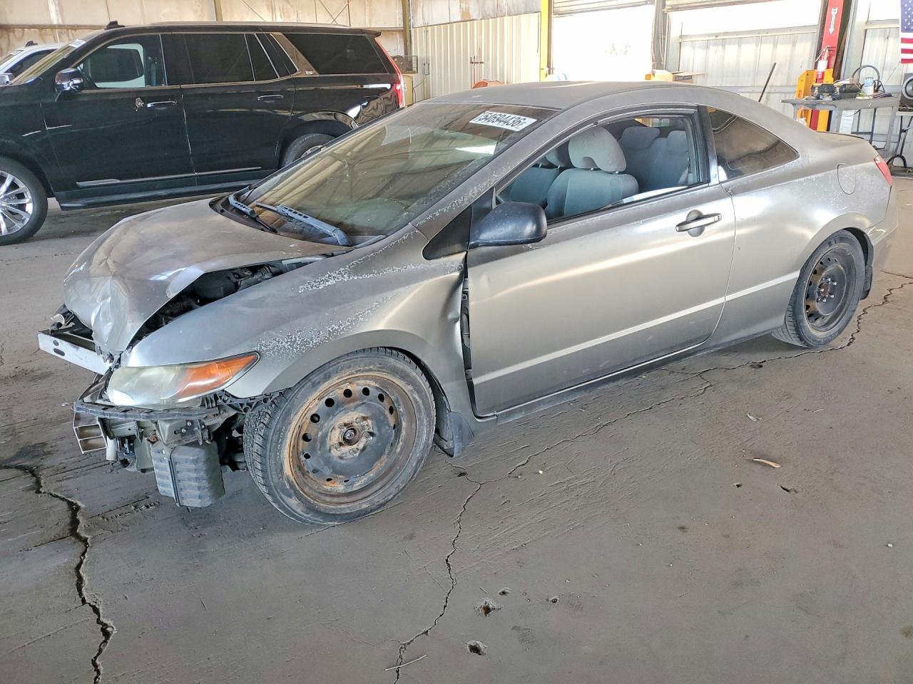 HONDA CIVIC 2008