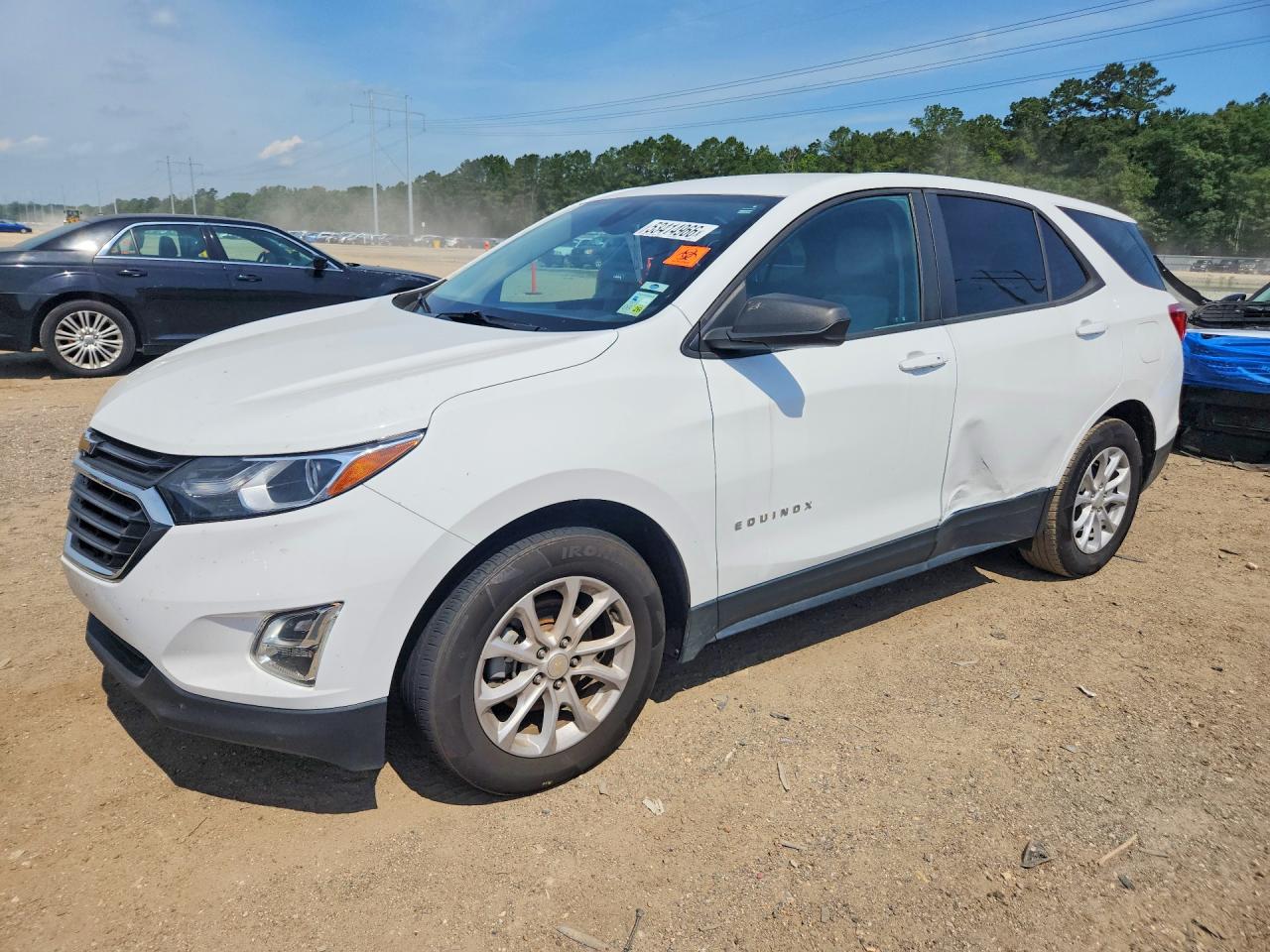 CHEVROLET EQUINOX 2021
