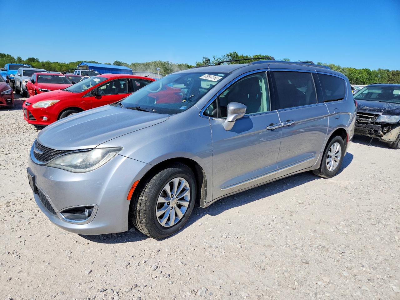 CHRYSLER PACIFICA 2018
