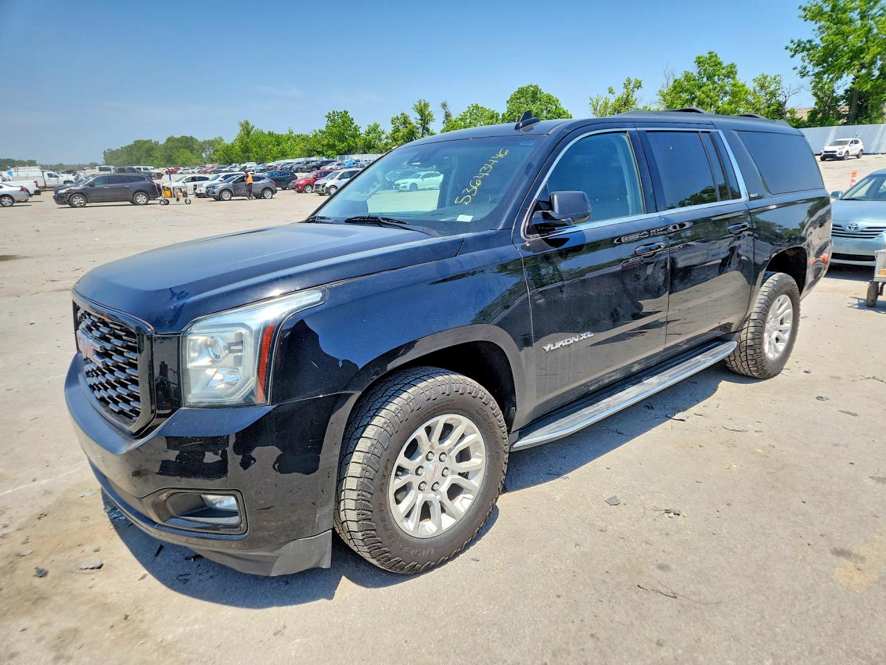 GMC YUKON XL 2019