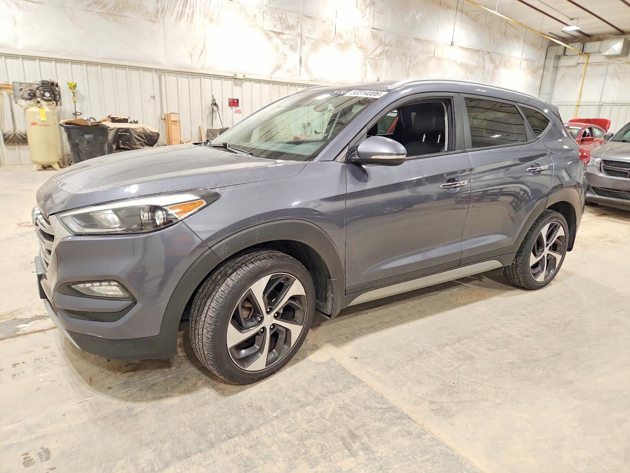 HYUNDAI TUCSON 2017
