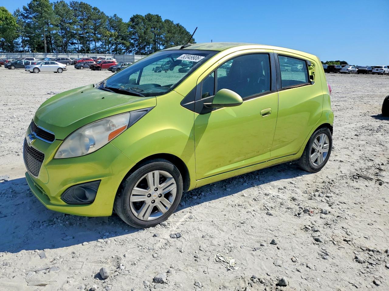 CHEVROLET SPARK 2013