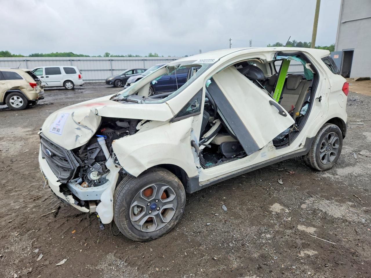 FORD ECOSPORT 2020