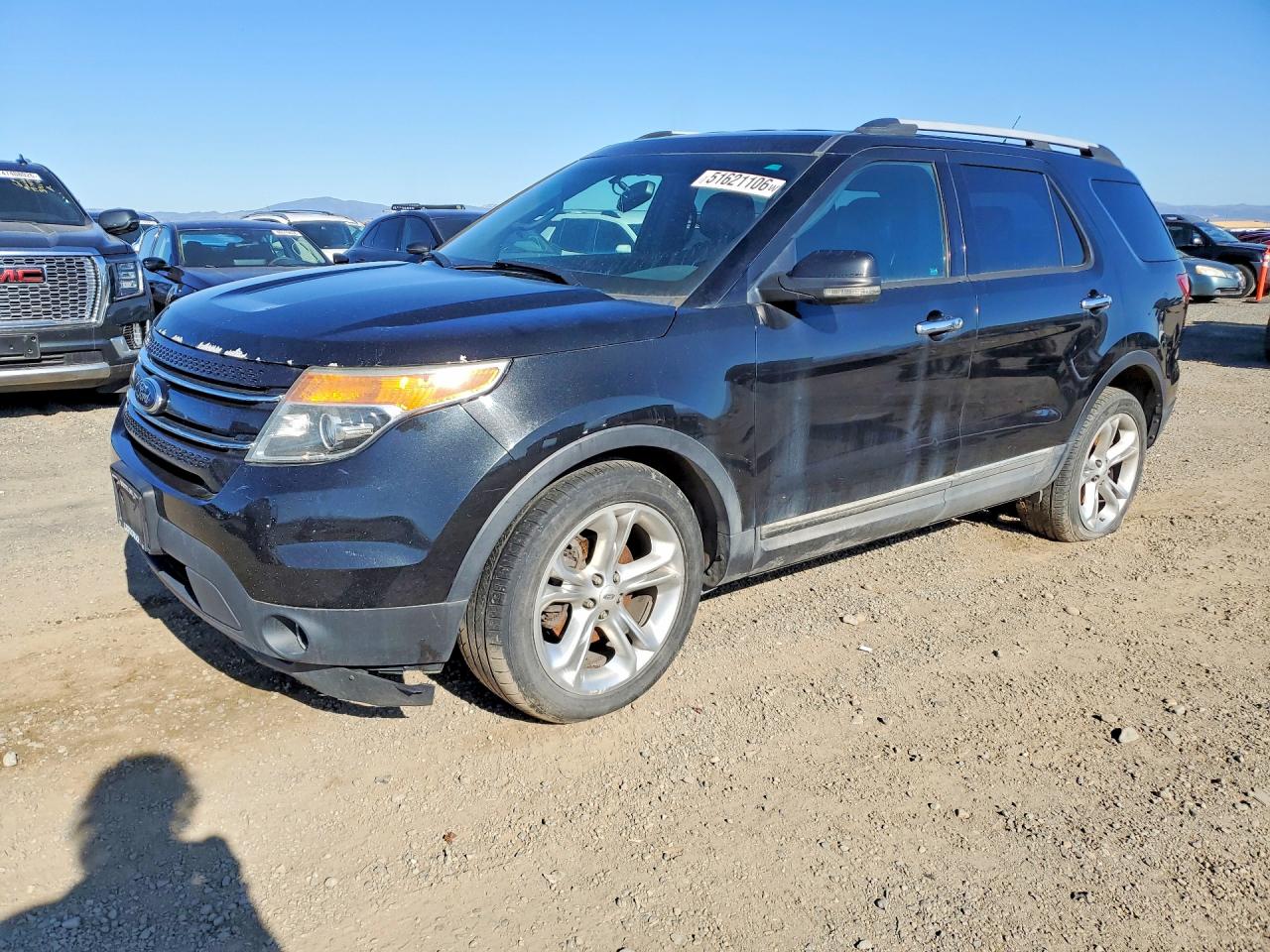 FORD EXPLORER 2013