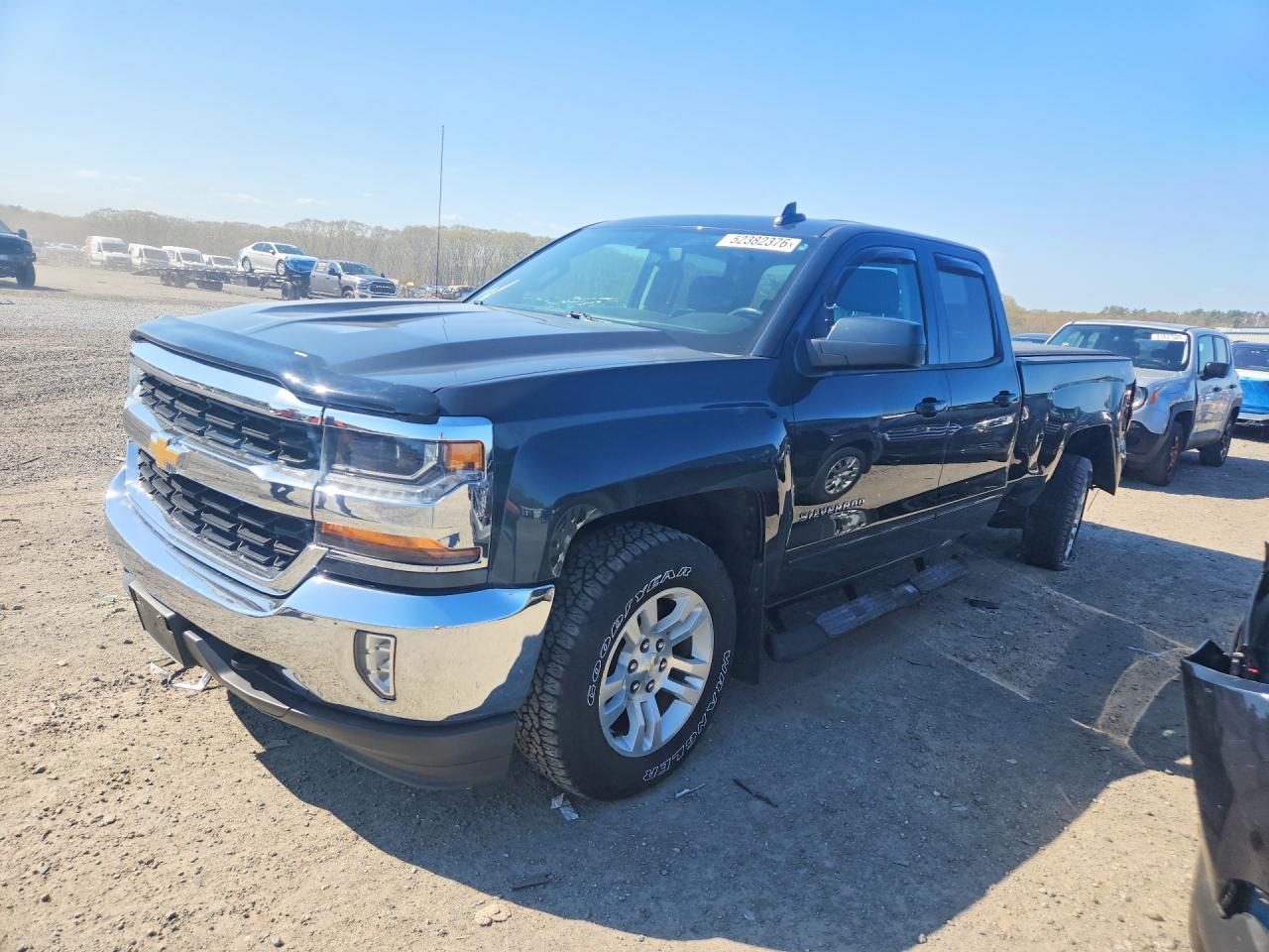 CHEVROLET SILVERADO 2017