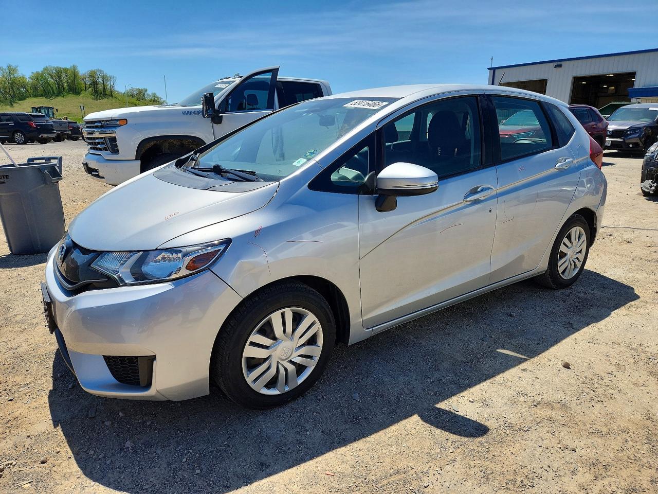 HONDA FIT 2015