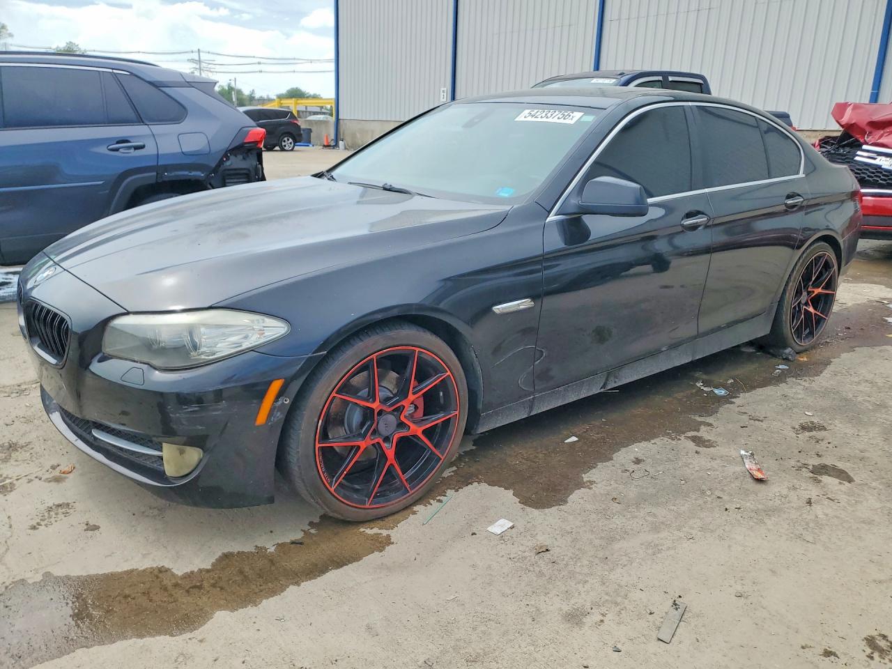 BMW 528 2011