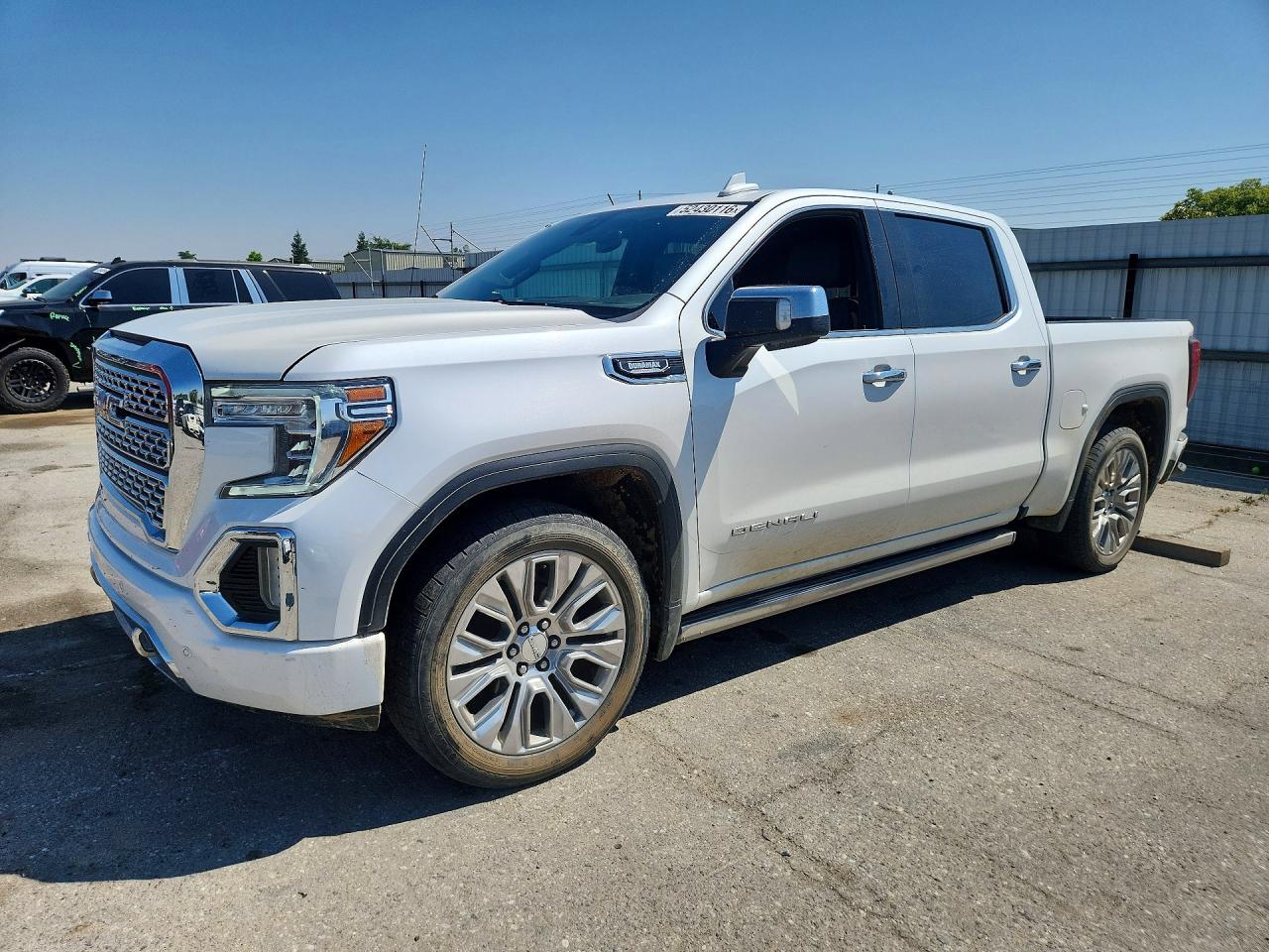 GMC SIERRA LIMITED 2022