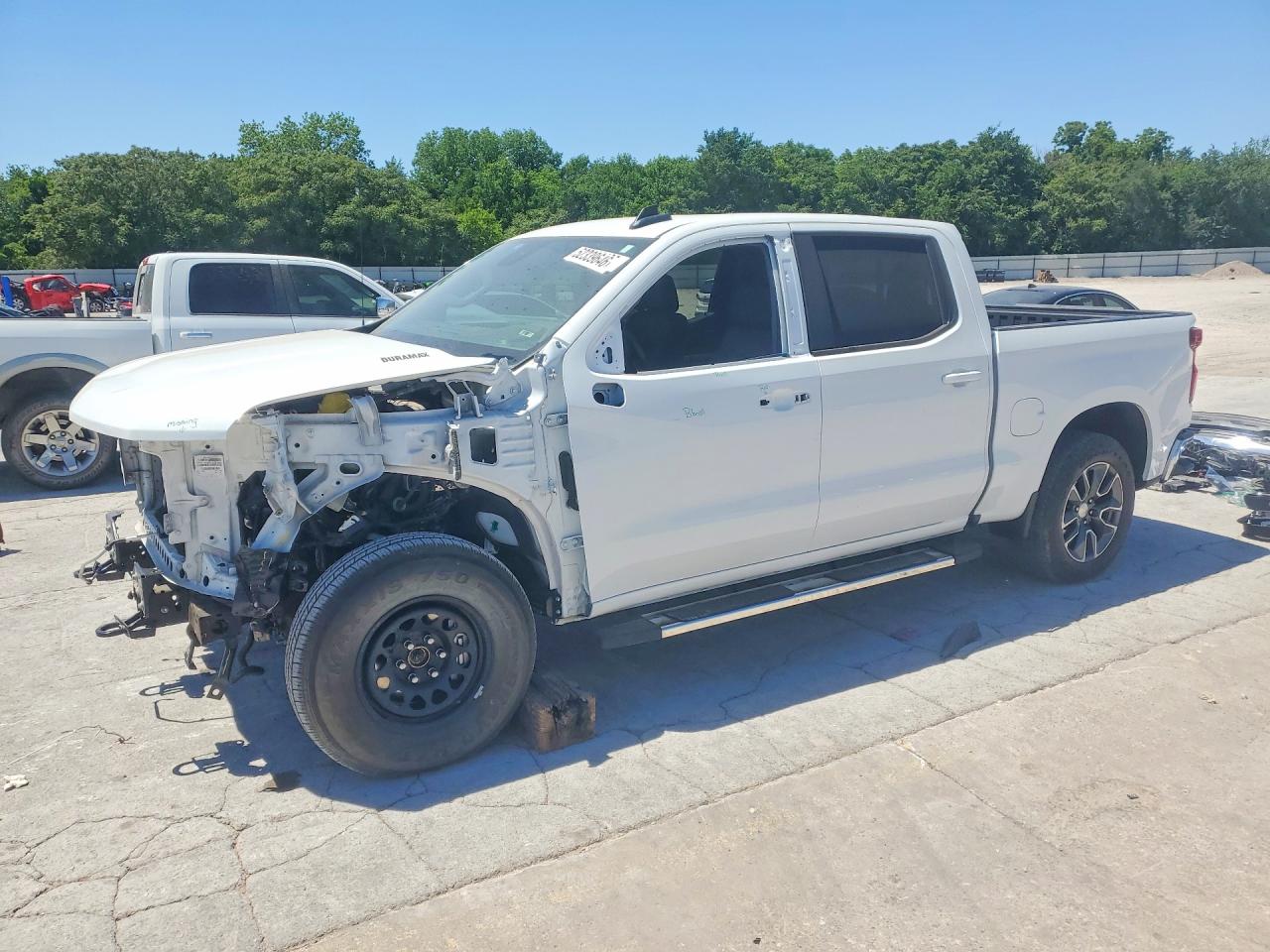 CHEVROLET SILVERADO 2023