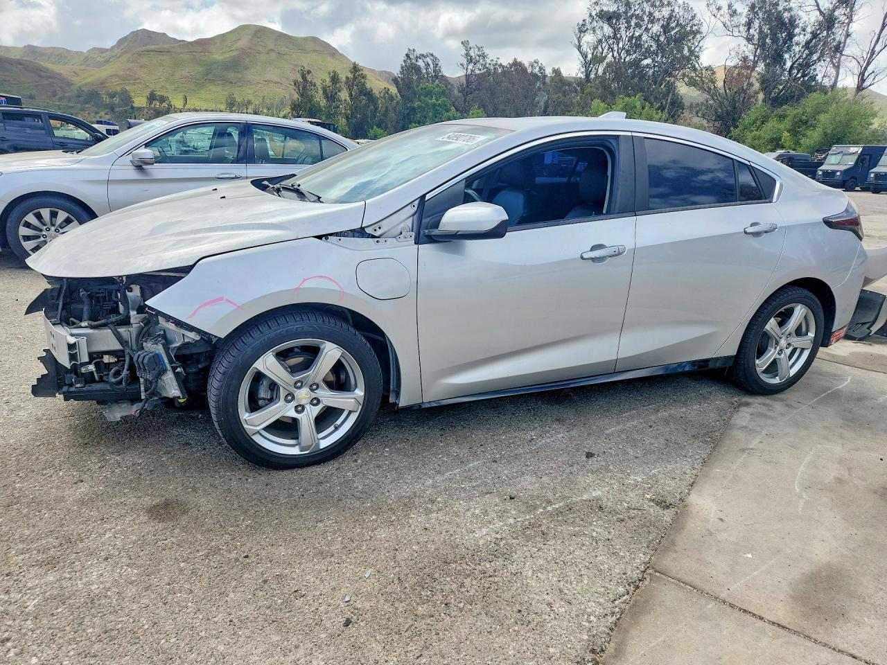 CHEVROLET VOLT 2017