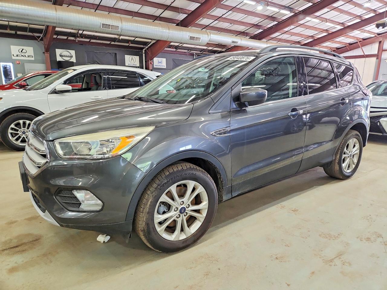 FORD ESCAPE 2018