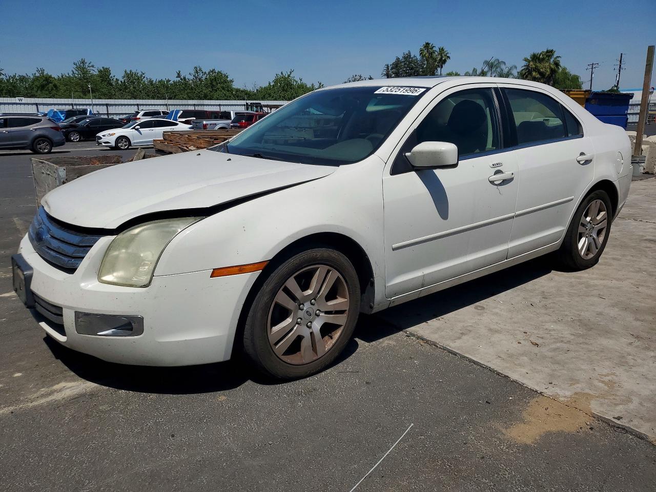 FORD FUSION 2009