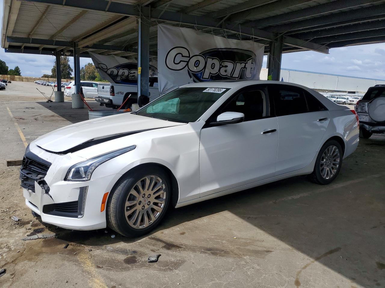 CADILLAC CTS 2016