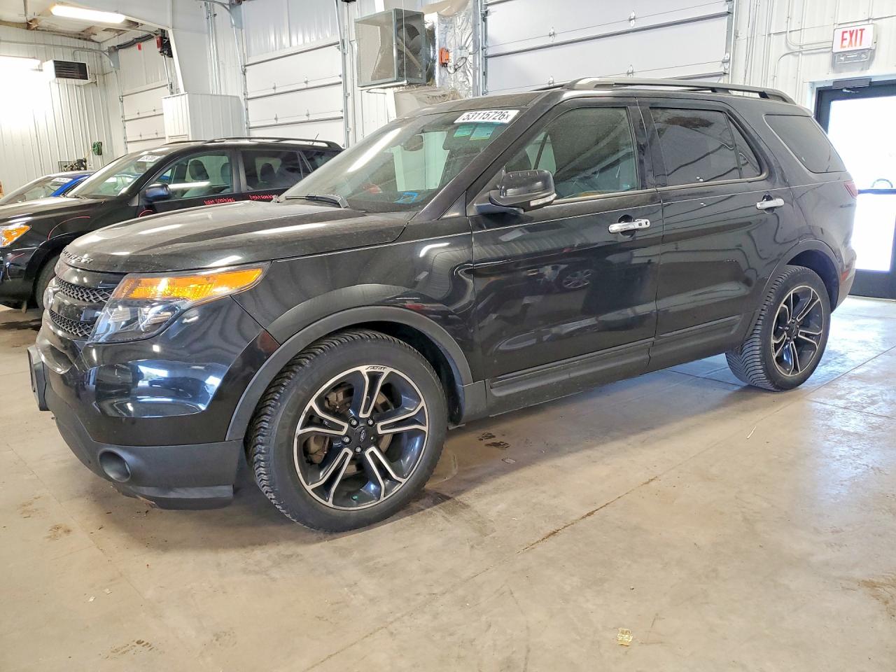 FORD EXPLORER 2014
