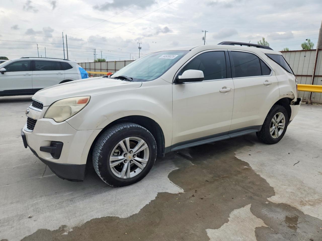 CHEVROLET EQUINOX 2014