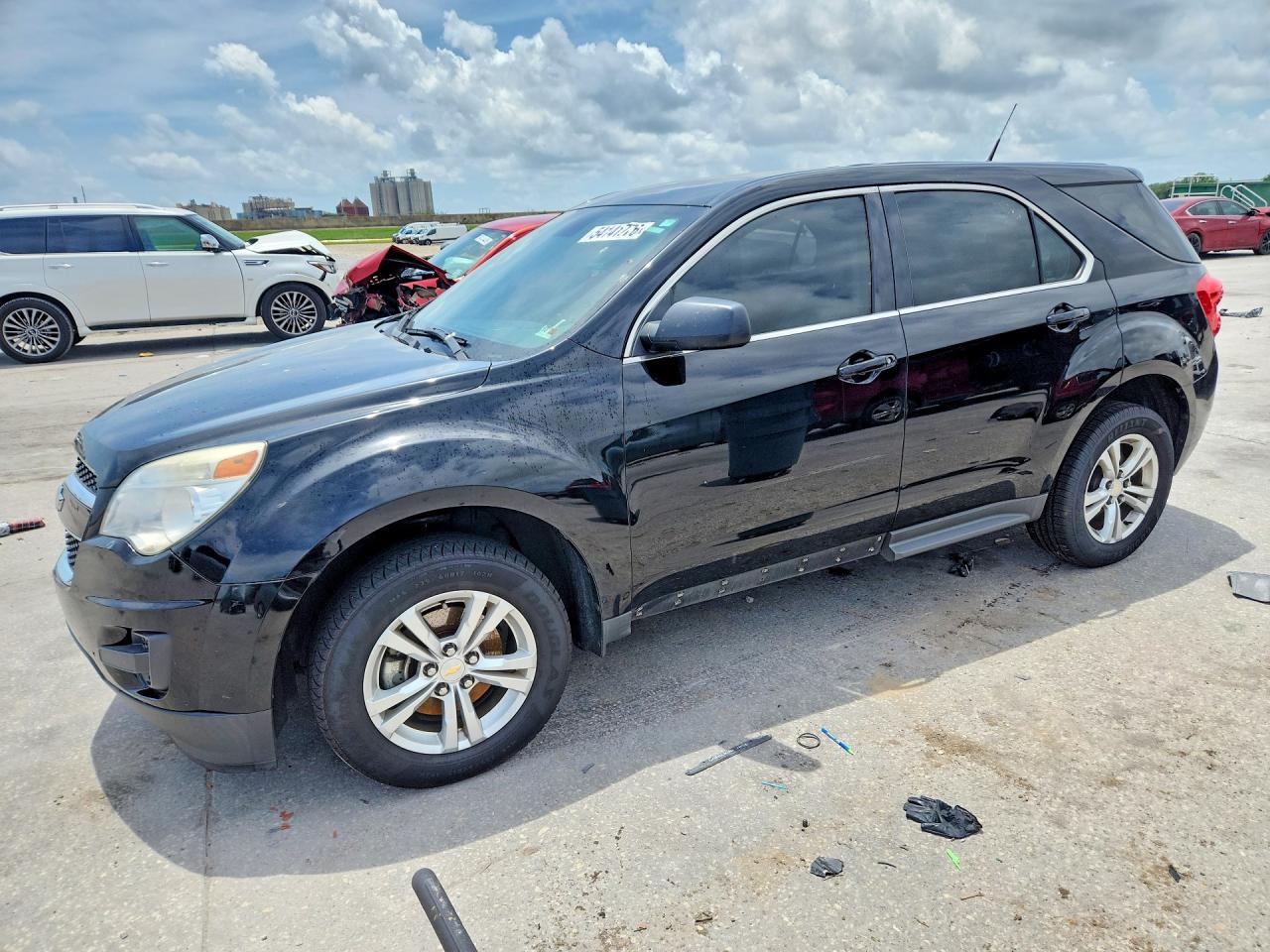 CHEVROLET EQUINOX 2012