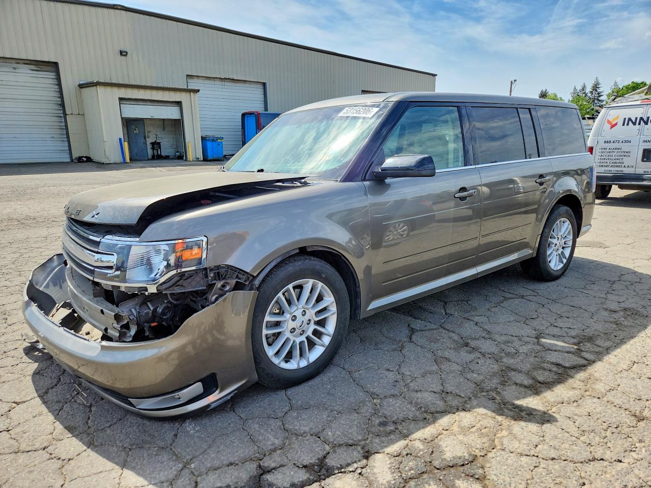 FORD FLEX 2013