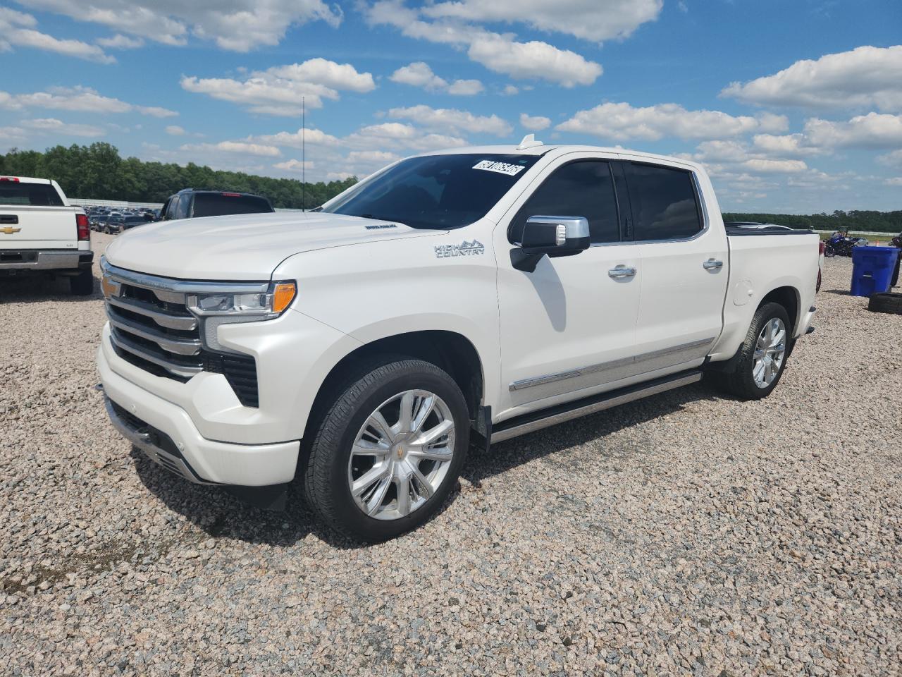 CHEVROLET SILVERADO 2024