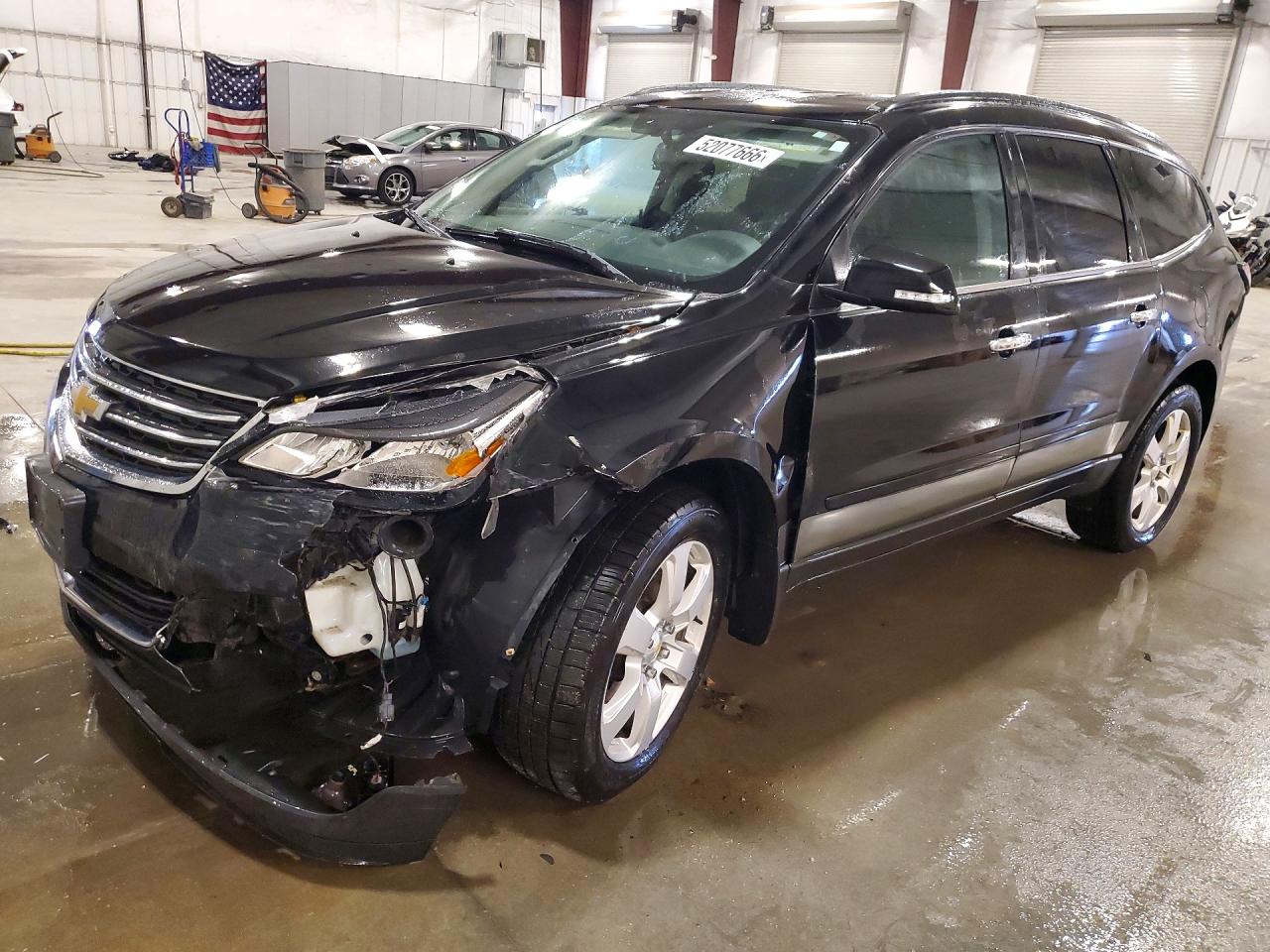 CHEVROLET TRAVERSE 2016