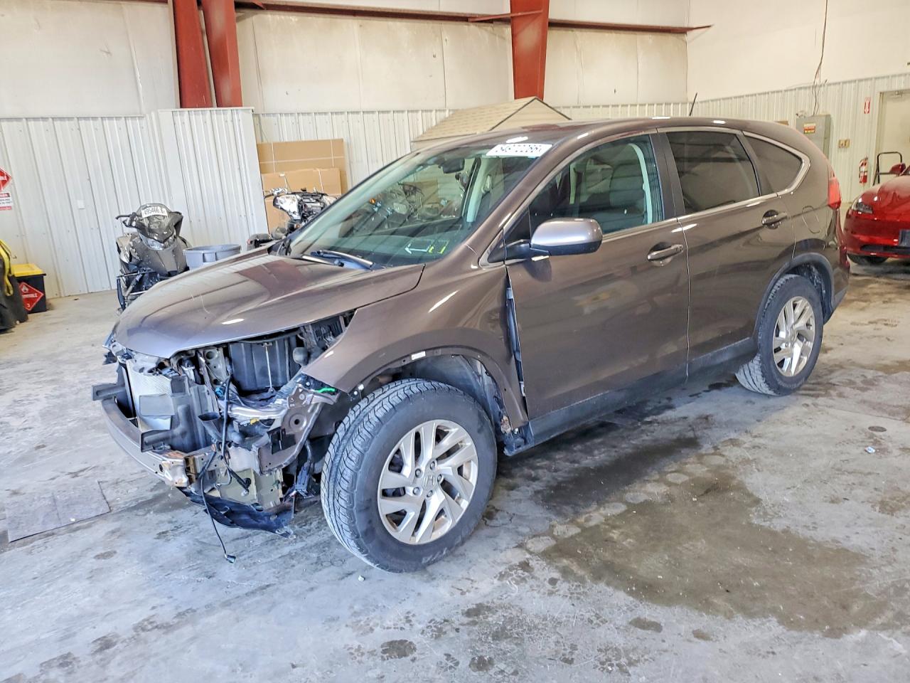 HONDA CR-V 2015