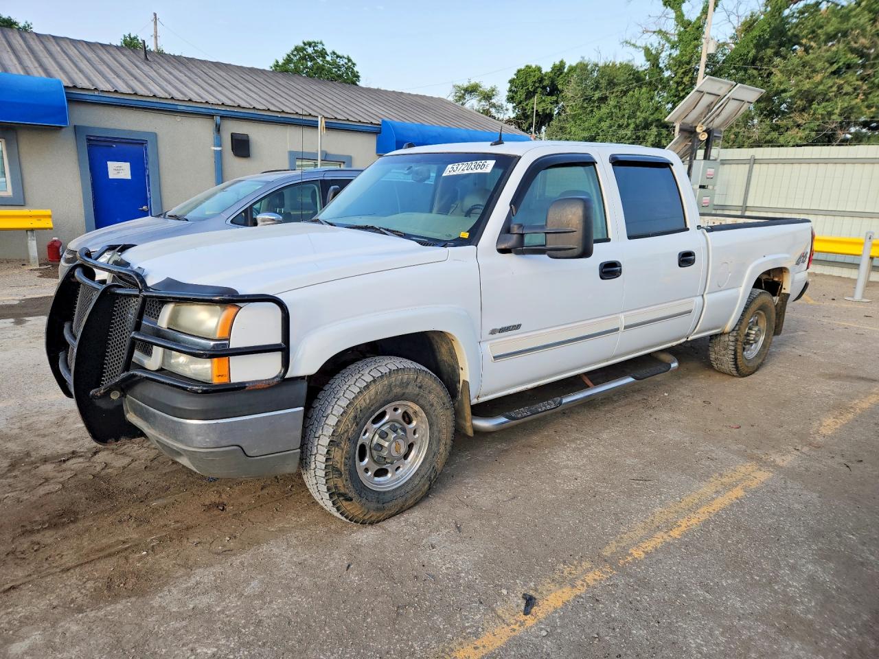 CHEVROLET SILVERADO 2004