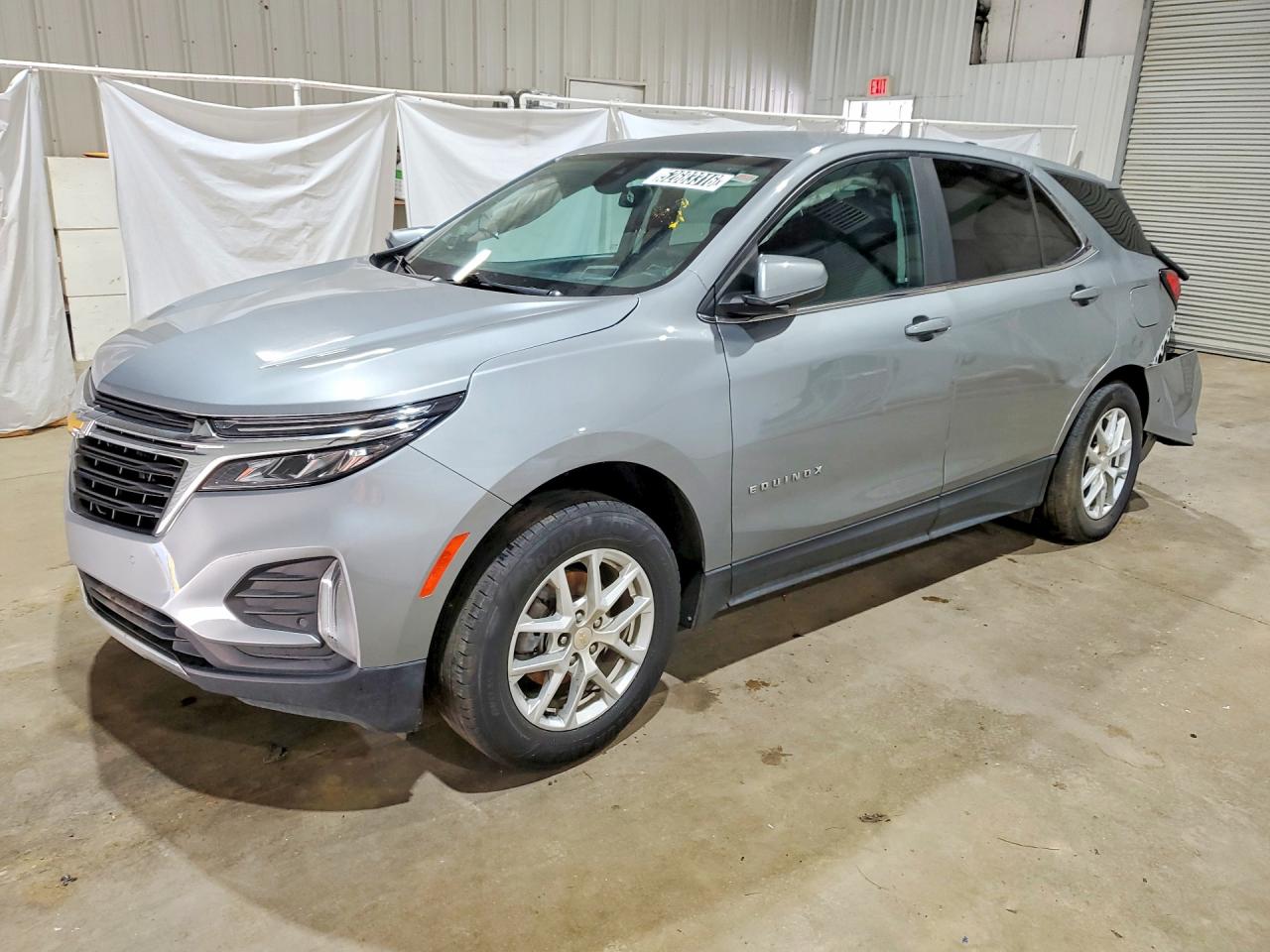 CHEVROLET EQUINOX 2024