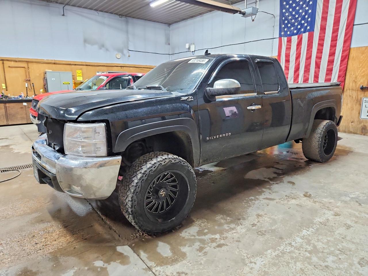 CHEVROLET SILVERADO 2012