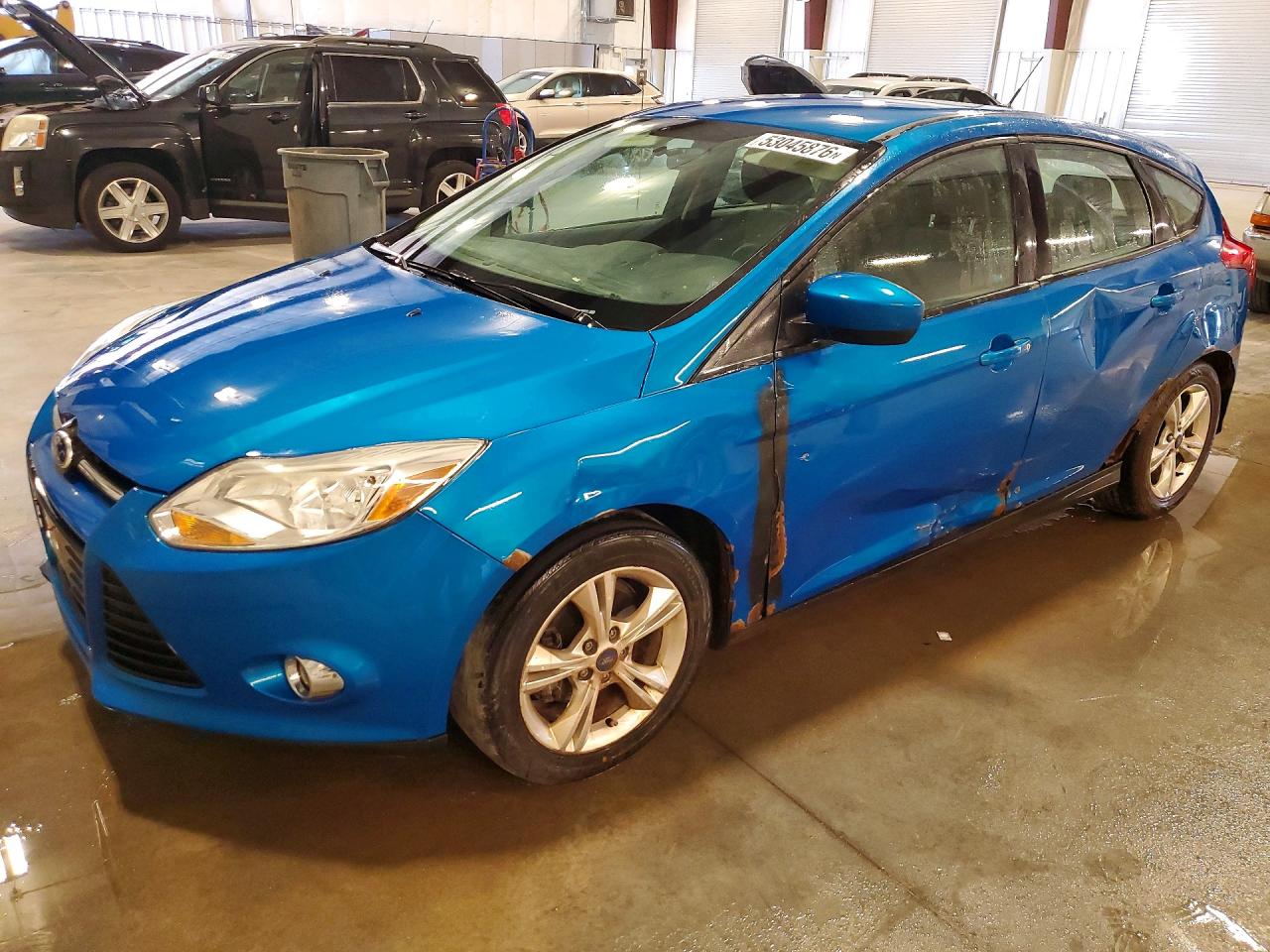 FORD FOCUS 2012