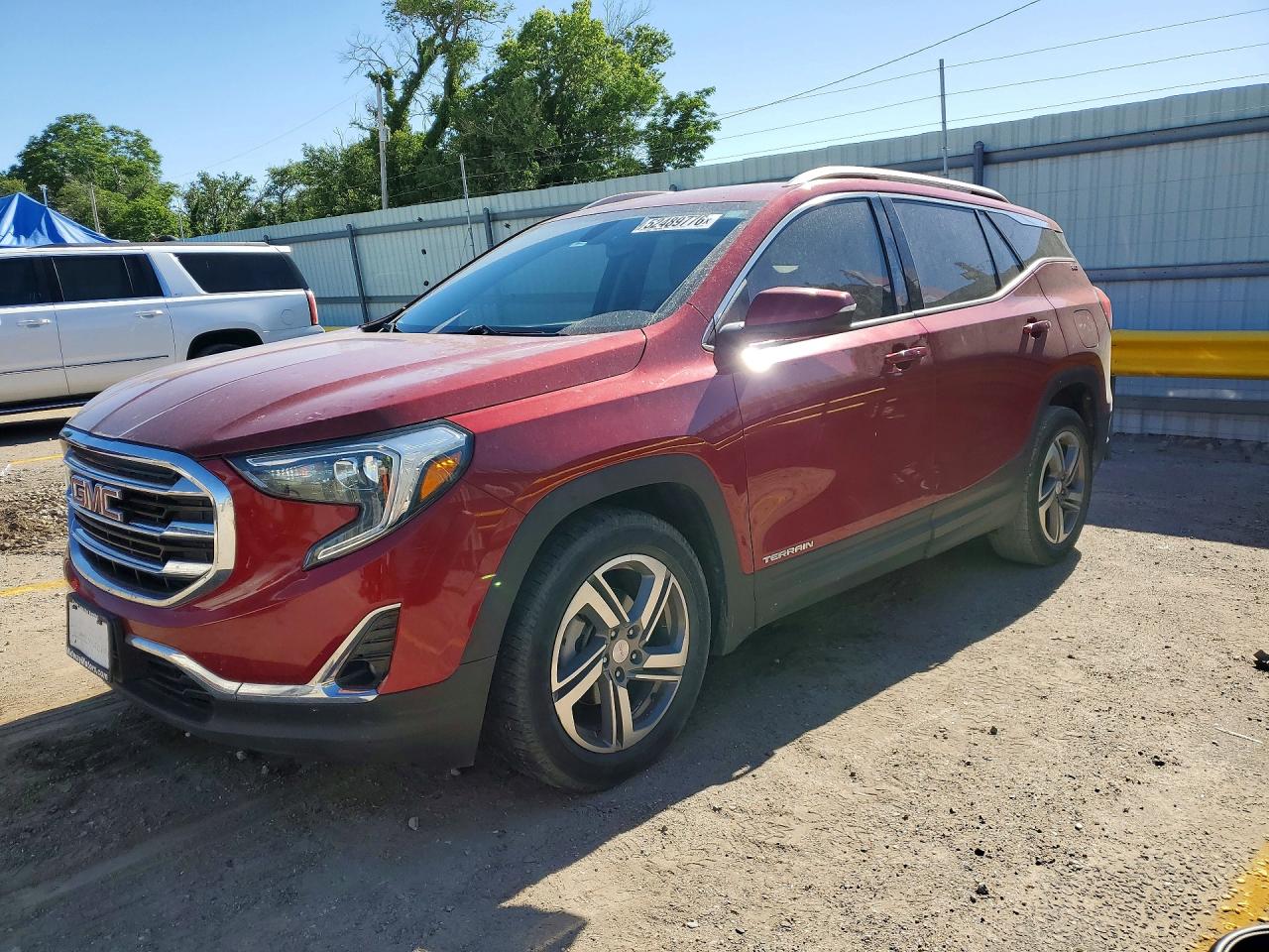 GMC TERRAIN 2019