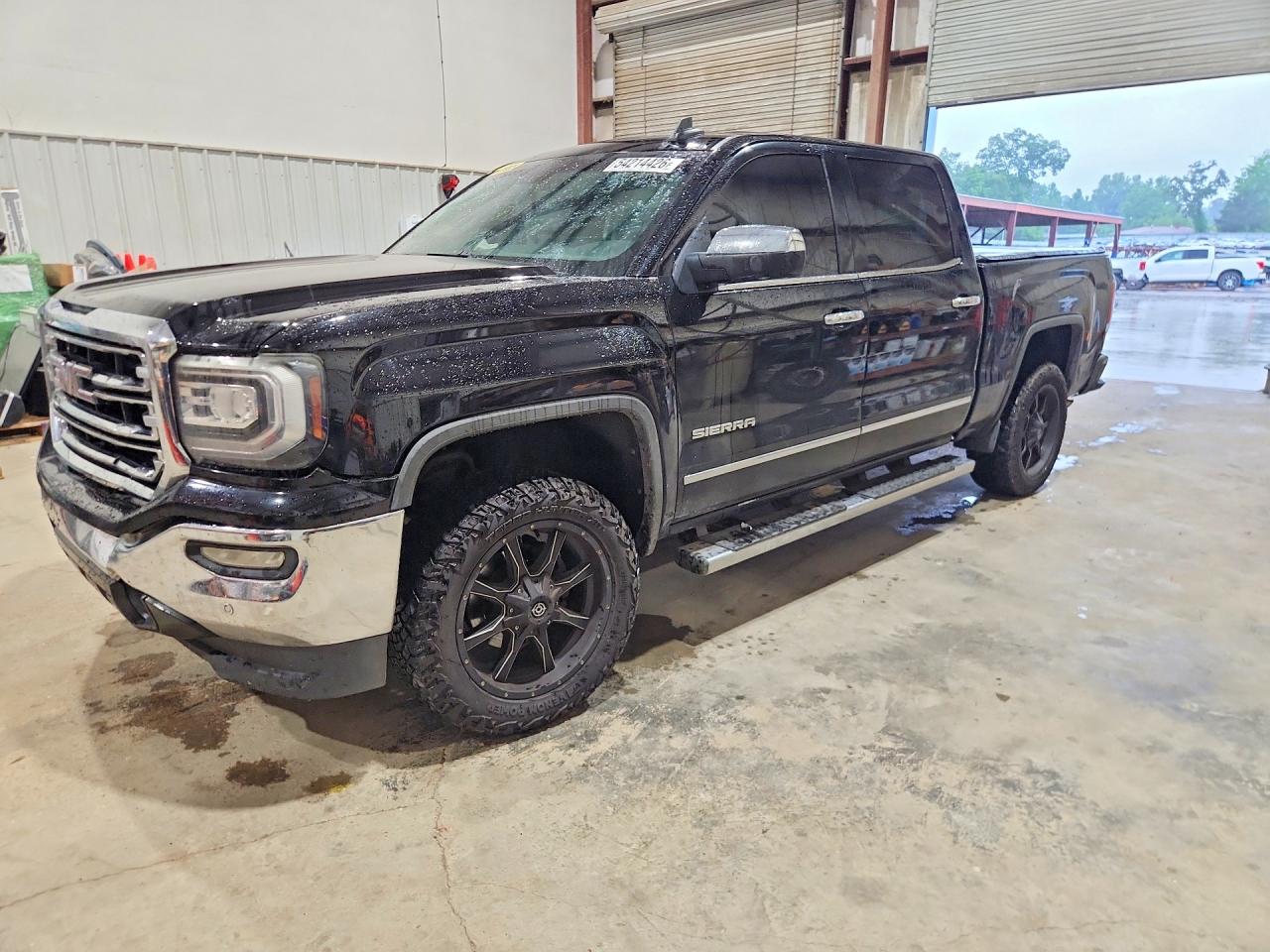 GMC SIERRA 2016