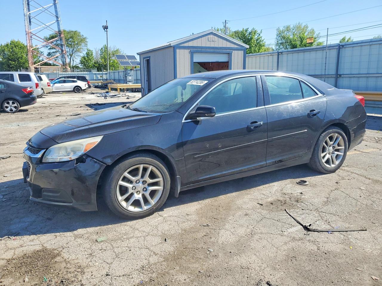 CHEVROLET MALIBU 2014