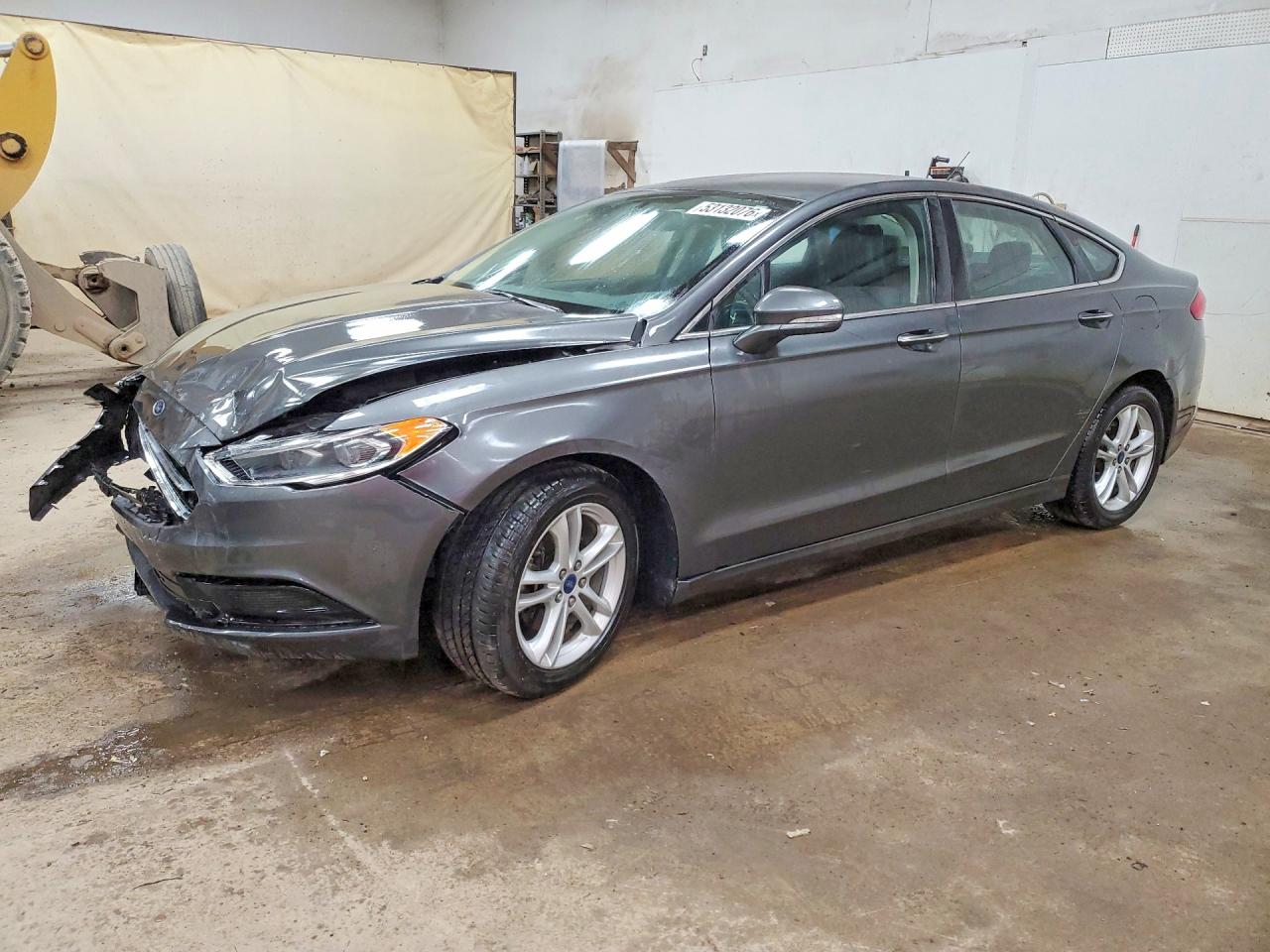 FORD FUSION 2018