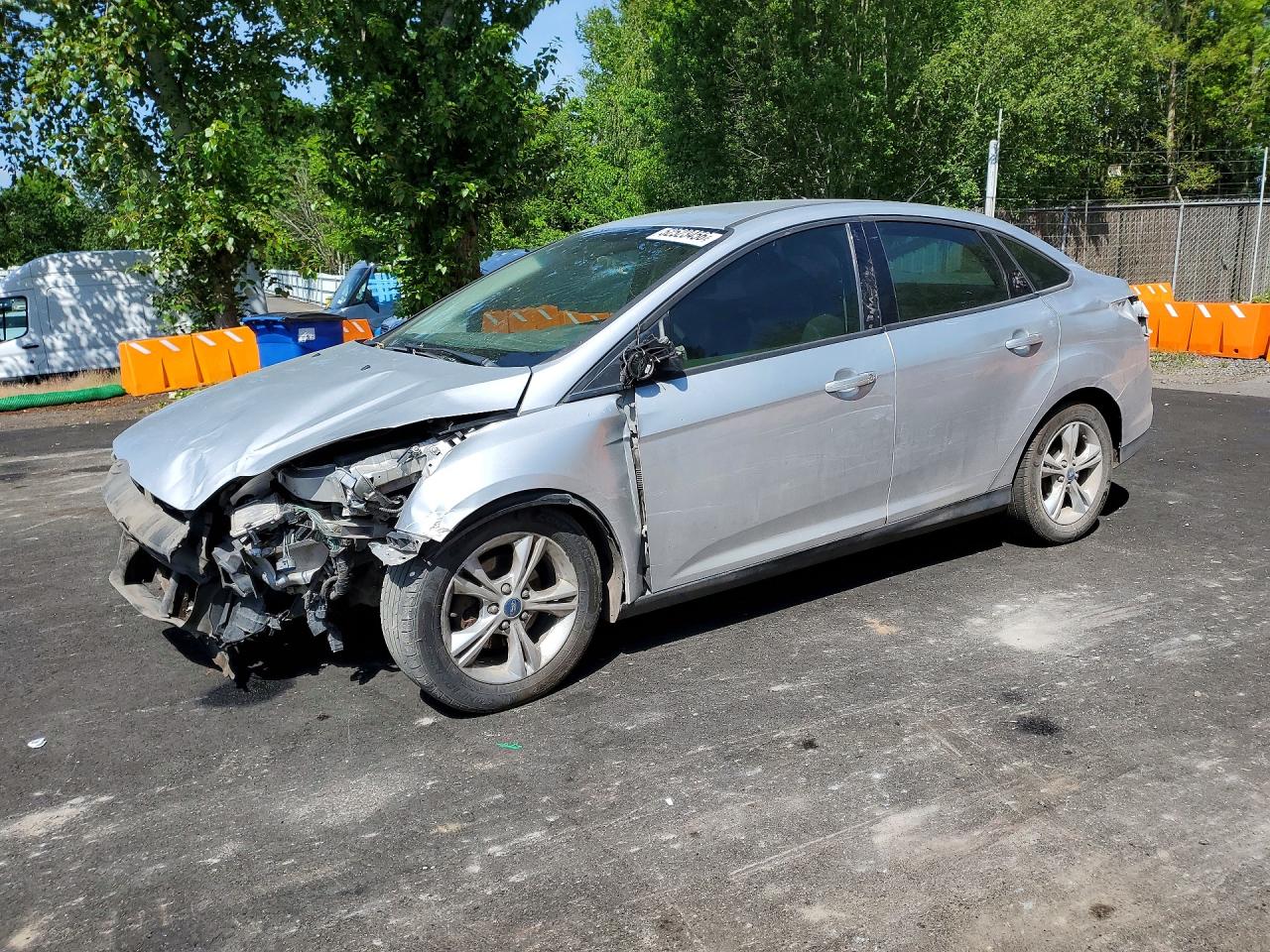 FORD FOCUS 2013