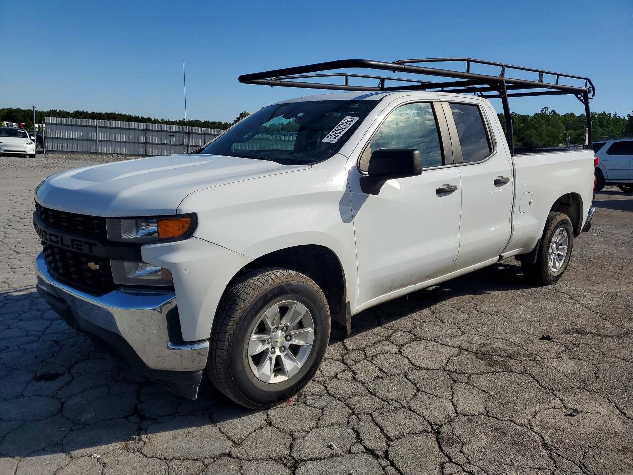 CHEVROLET SILVERADO 2019