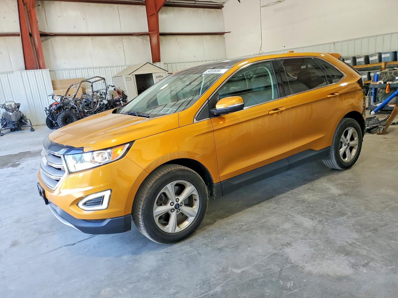 FORD EDGE 2016