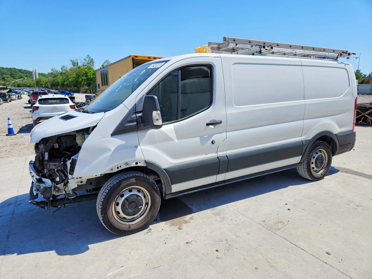 FORD TRANSIT 2019